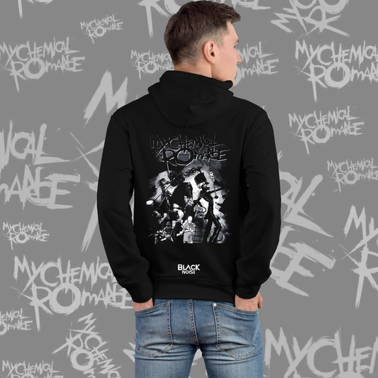 Sudadera My Chemical Romance