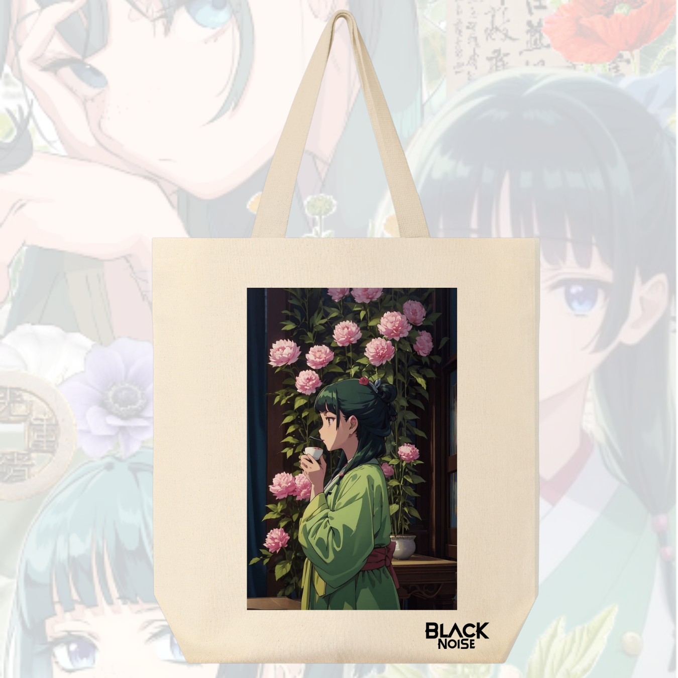 Totebag Diarios de la Boticaria