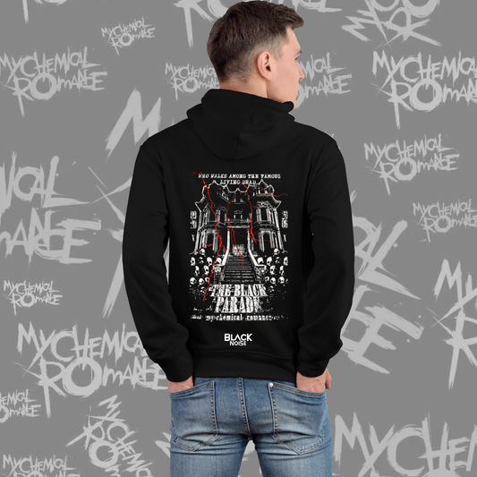 Sudadera My Chemical Romance