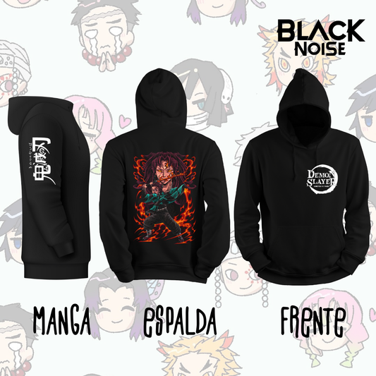 Sudadera DEMON SLAYER