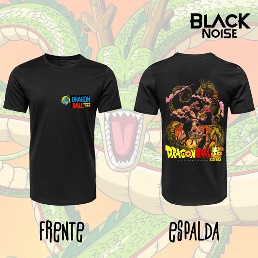 Playera Dragon Ball