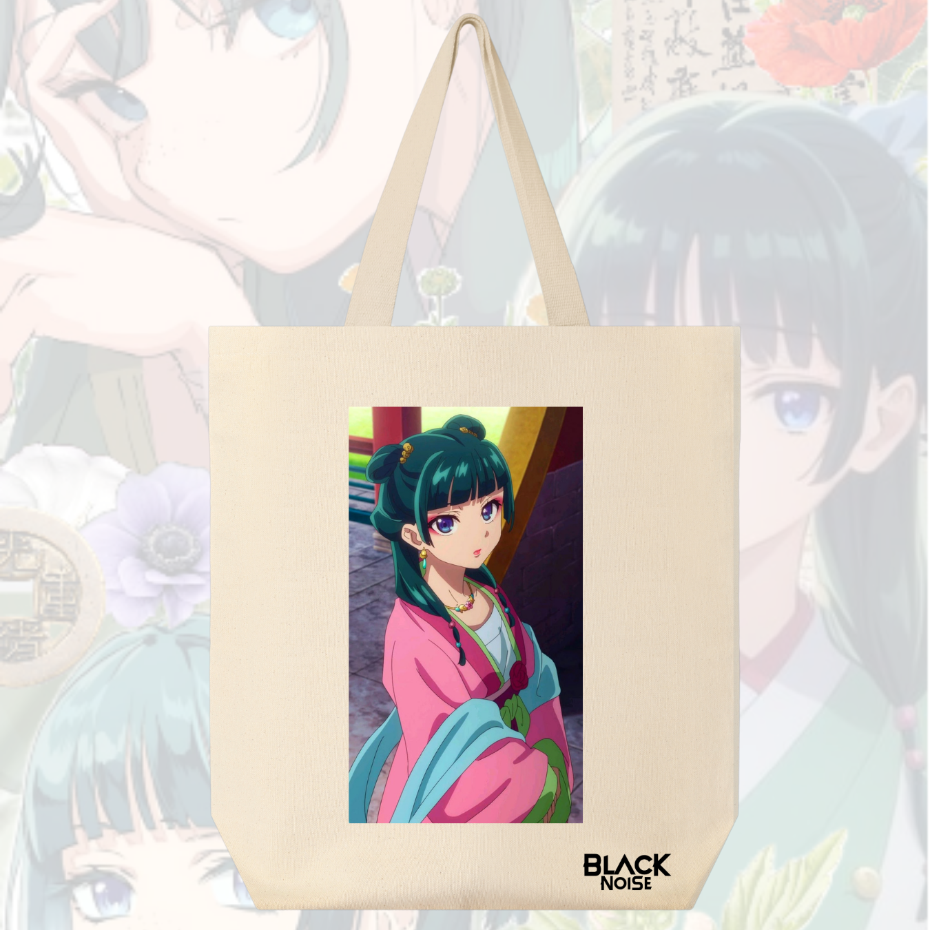 Totebag Diarios de la Boticaria