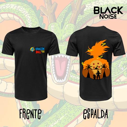 Playera Dragon Ball