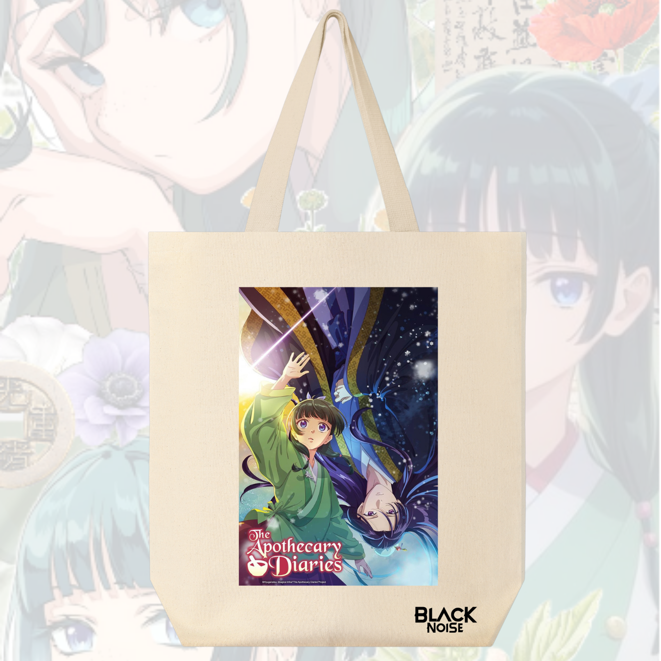 Totebag Diarios de la Boticaria