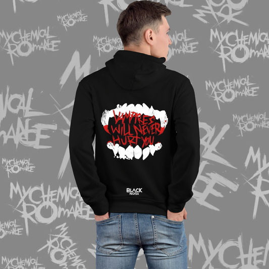 Sudadera My Chemical Romance