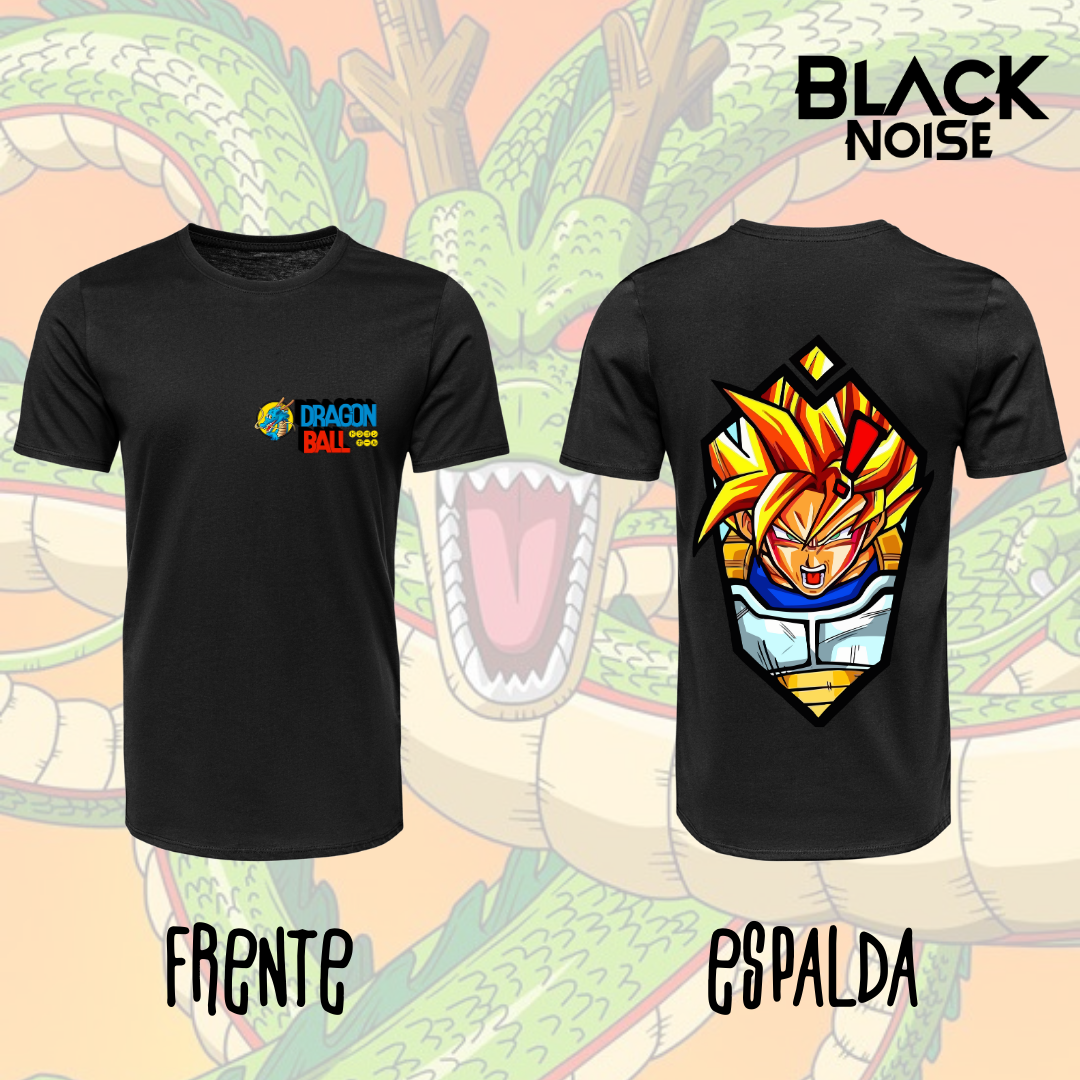 Playera Dragon Ball