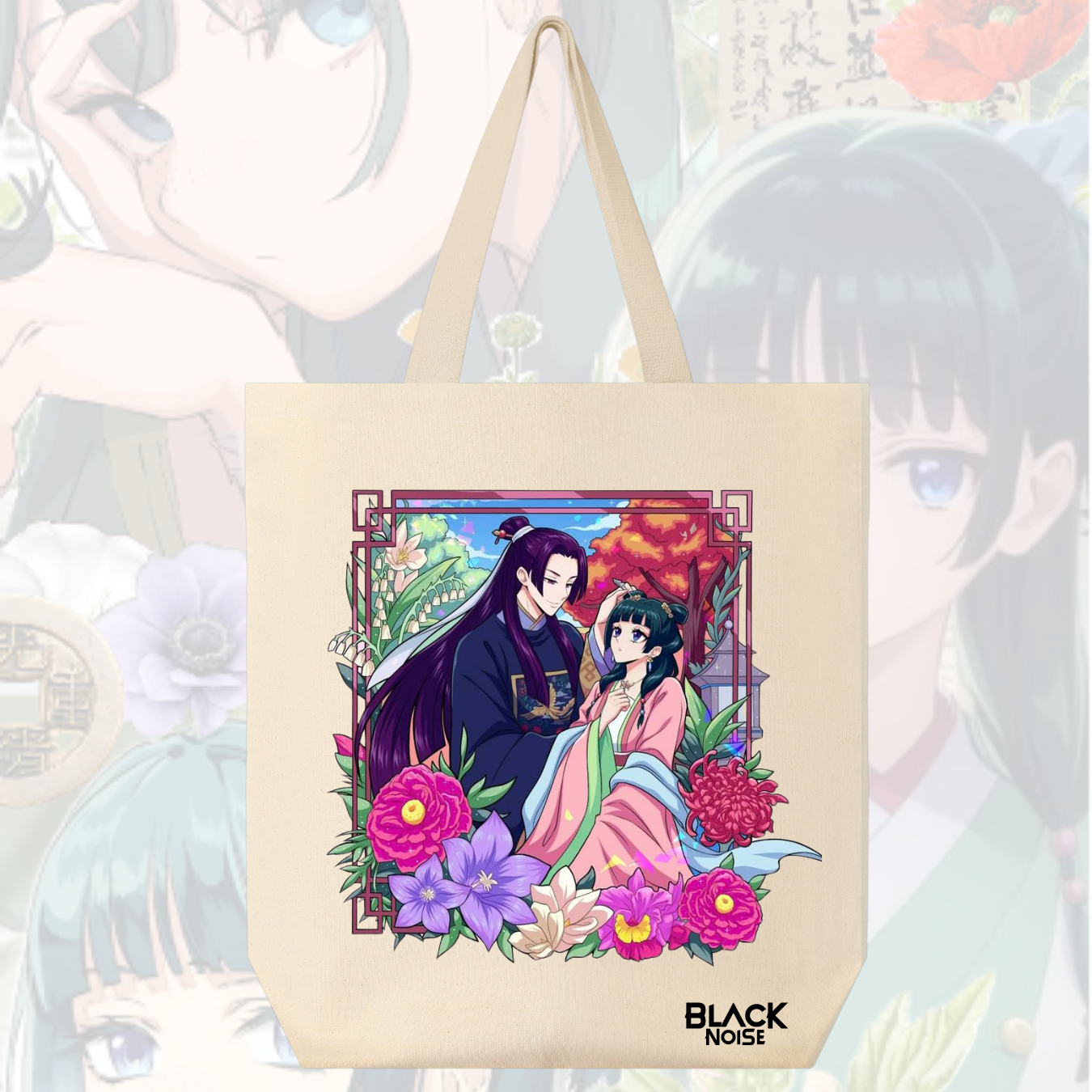 Totebag Diarios de la Boticaria