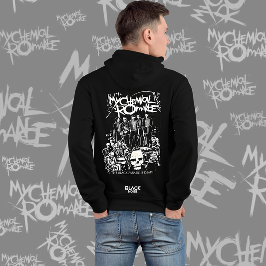 Sudadera My Chemical Romance