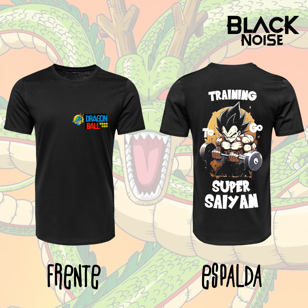 Playera Dragon Ball