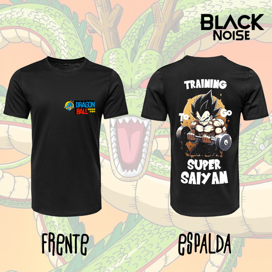 Playera Dragon Ball