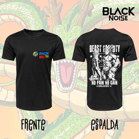 Playera Dragon Ball