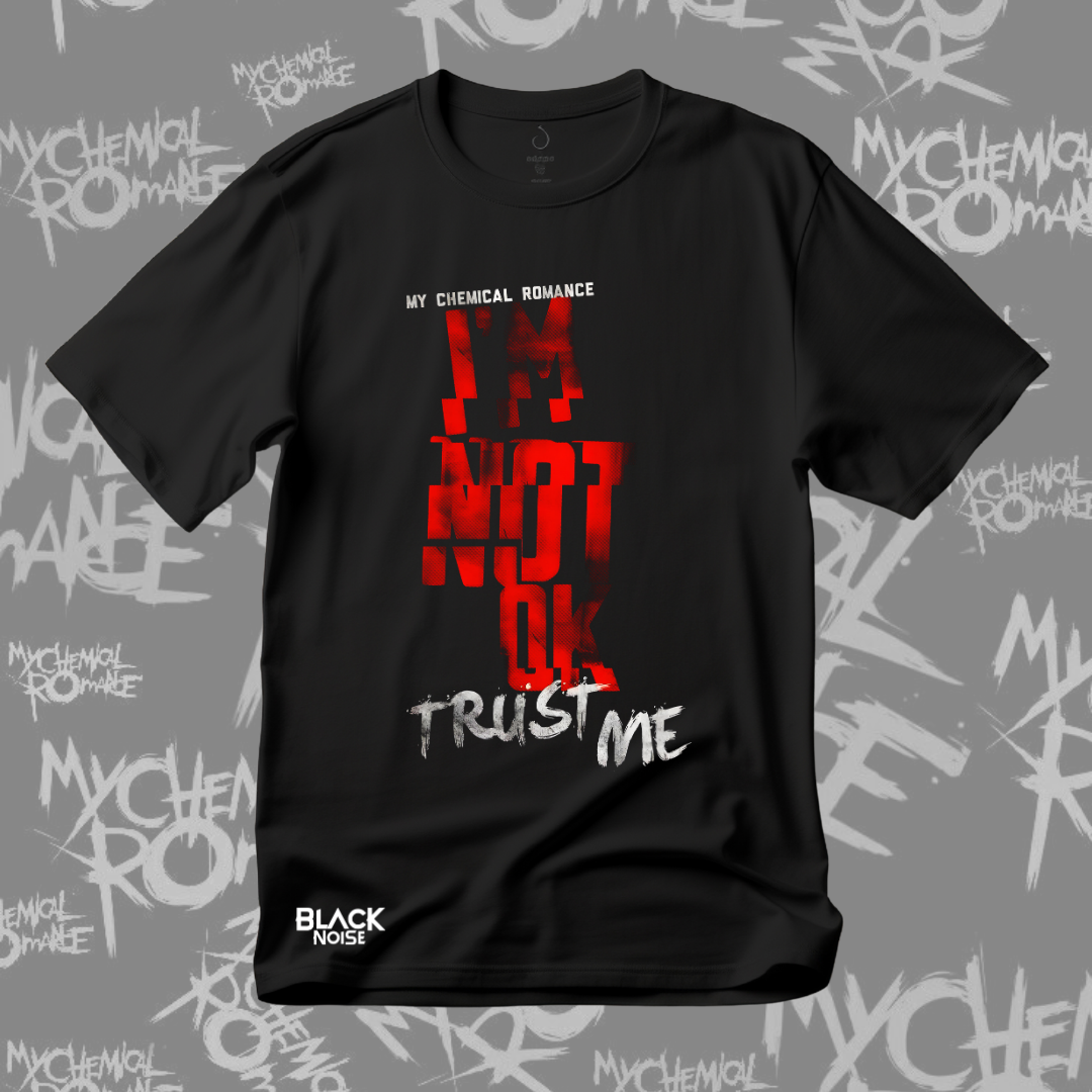 Playera My Chemical Romance