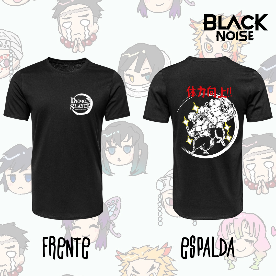 Playera DEMON SLAYER