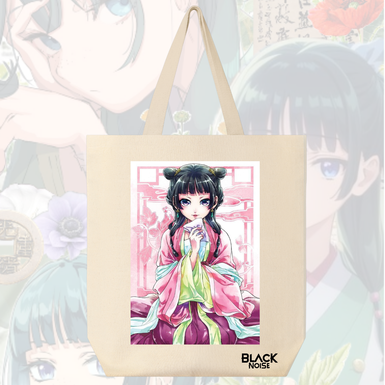 Totebag Diarios de la Boticaria