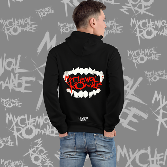 Sudadera My Chemical Romance