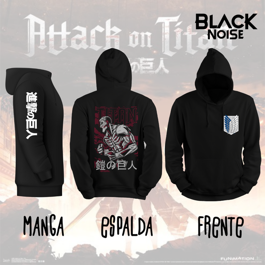 Sudadera Attack On Titan