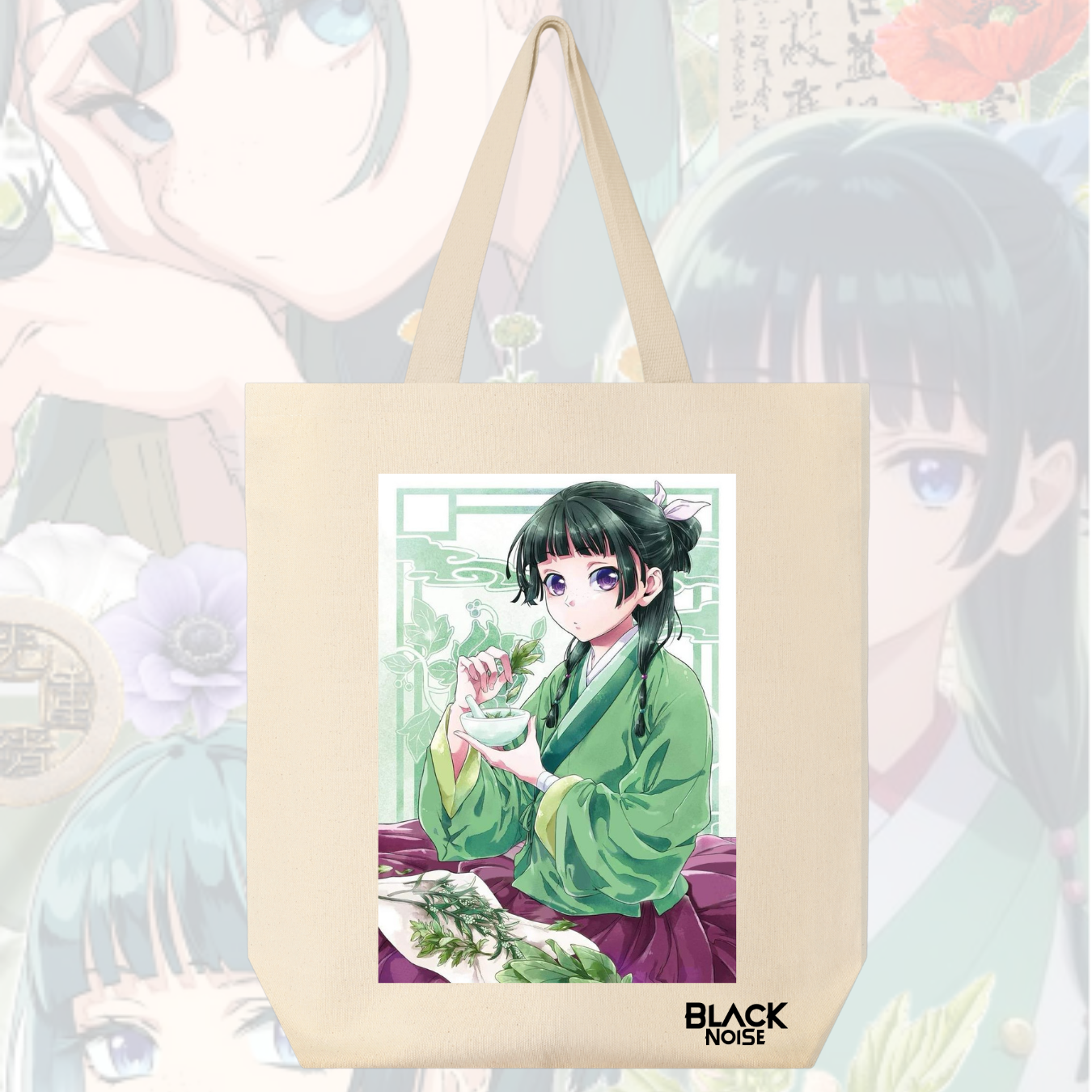 Totebag Diarios de la Boticaria