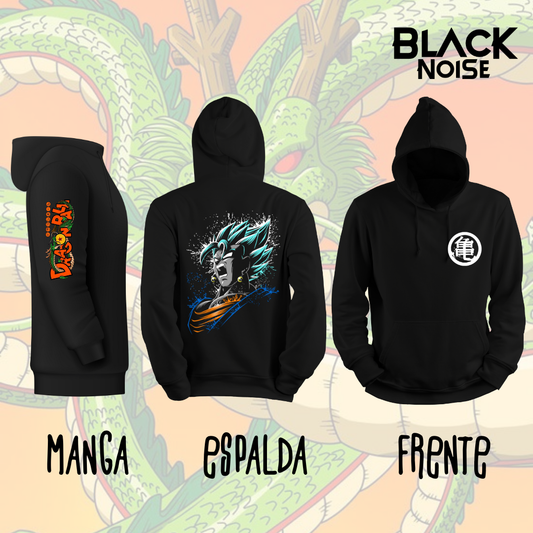 Sudadera Dragon Ball