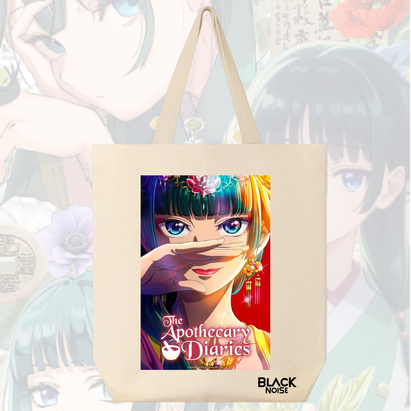 Totebag Diarios de la Boticaria
