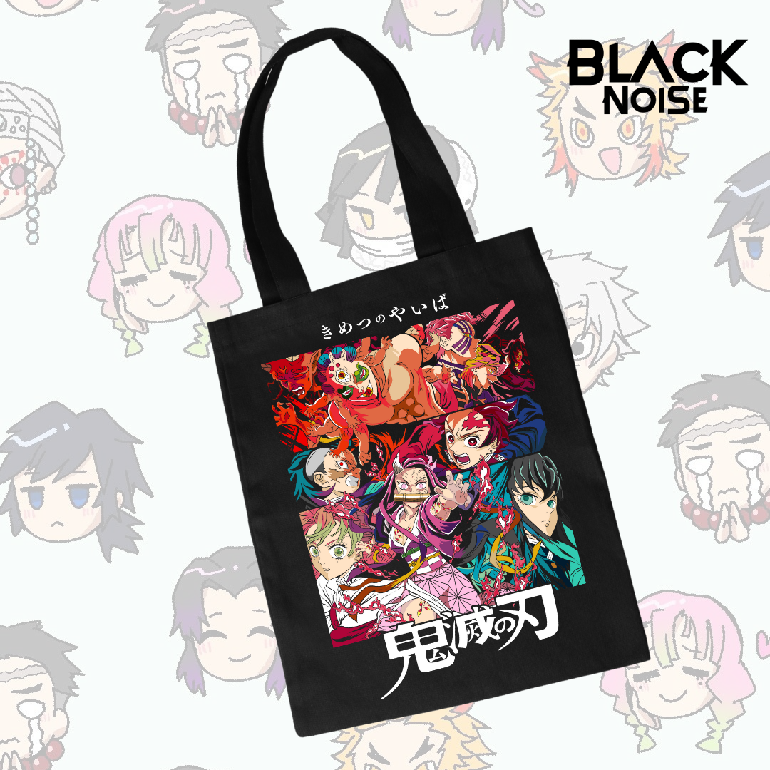 Totebag Demon Slayer