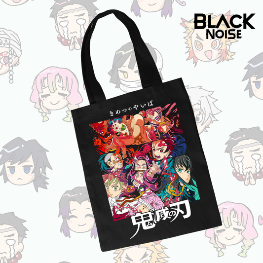 Totebag Demon Slayer