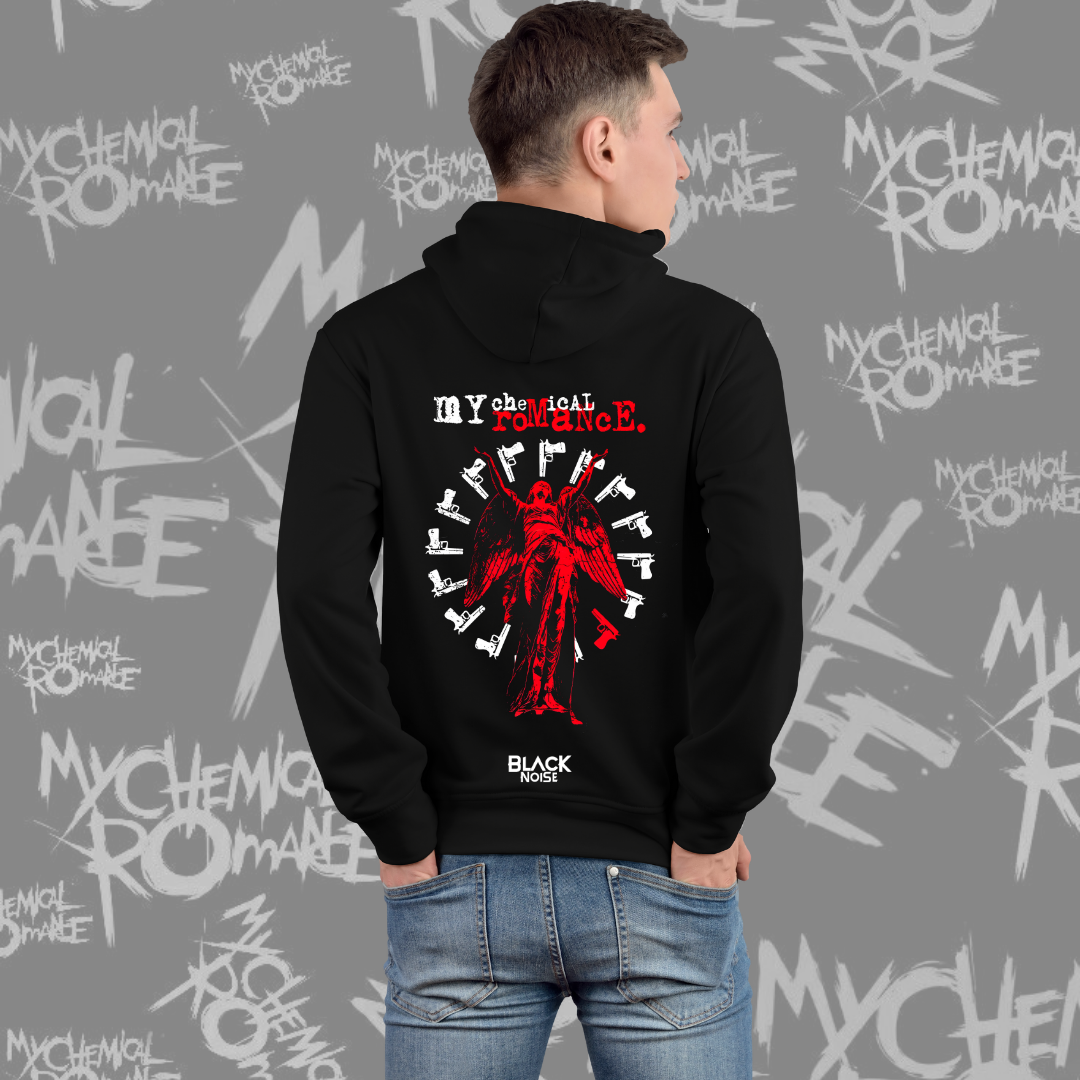 Sudadera My Chemical Romance