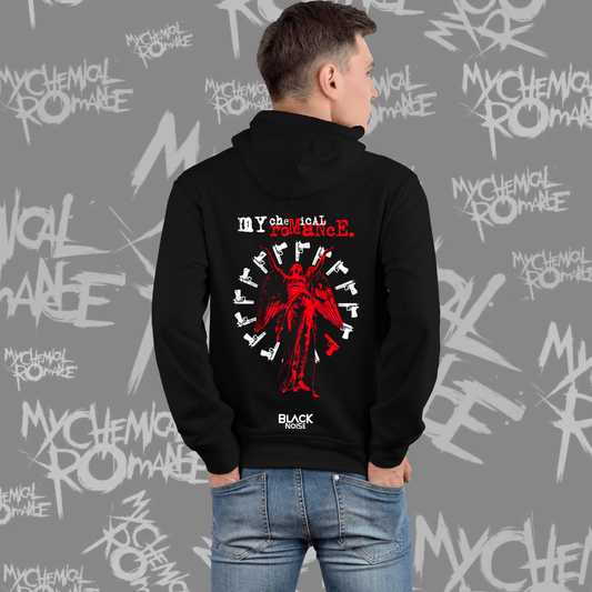 Sudadera My Chemical Romance