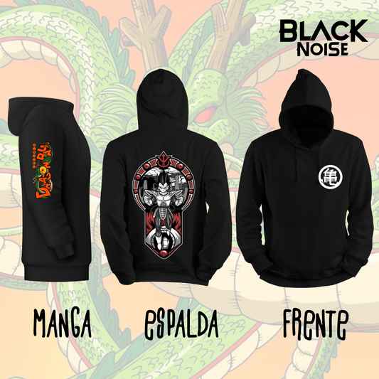 Sudadera Dragon Ball