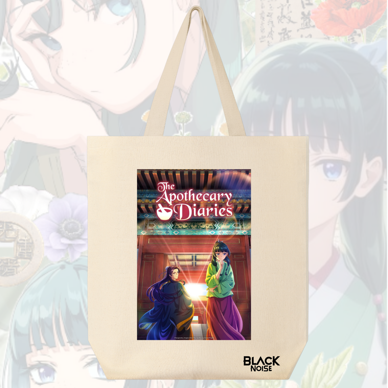 Totebag Diarios de la Boticaria