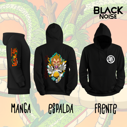 Sudadera Dragon Ball