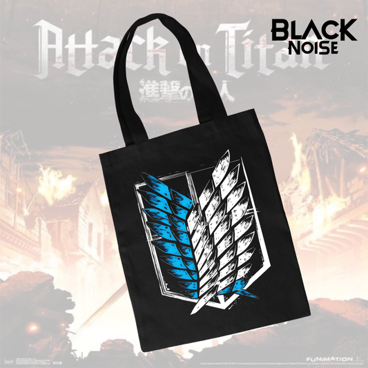 Totebag Attack On Titan