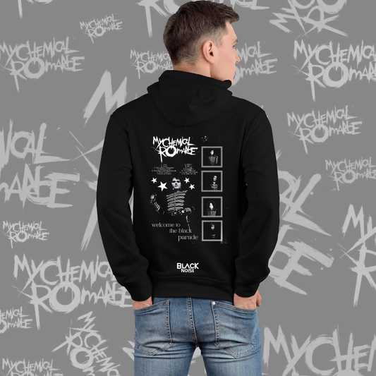 Sudadera My Chemical Romance