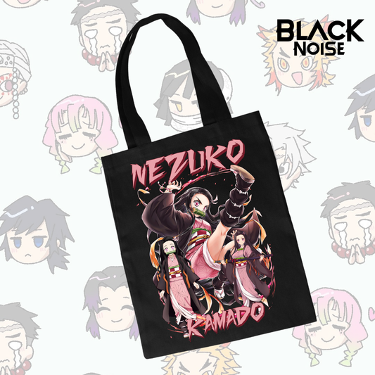 Totebag Demon Slayer