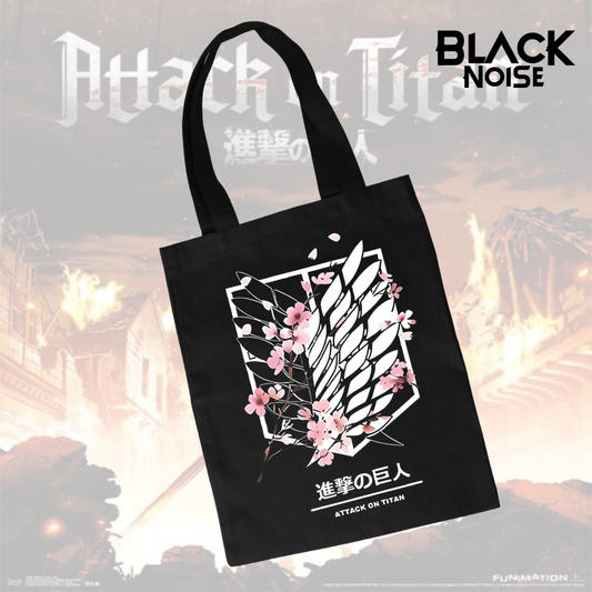 Totebag Attack On Titan