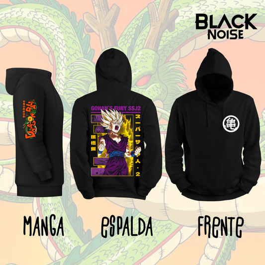 Sudadera Dragon Ball