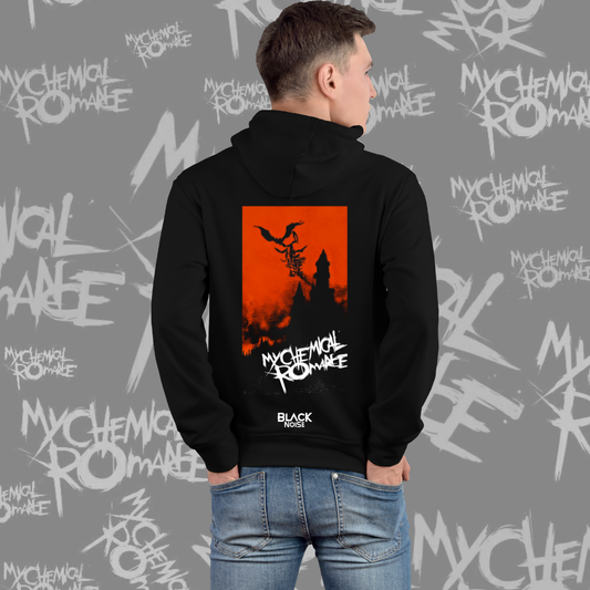 Sudadera My Chemical Romance