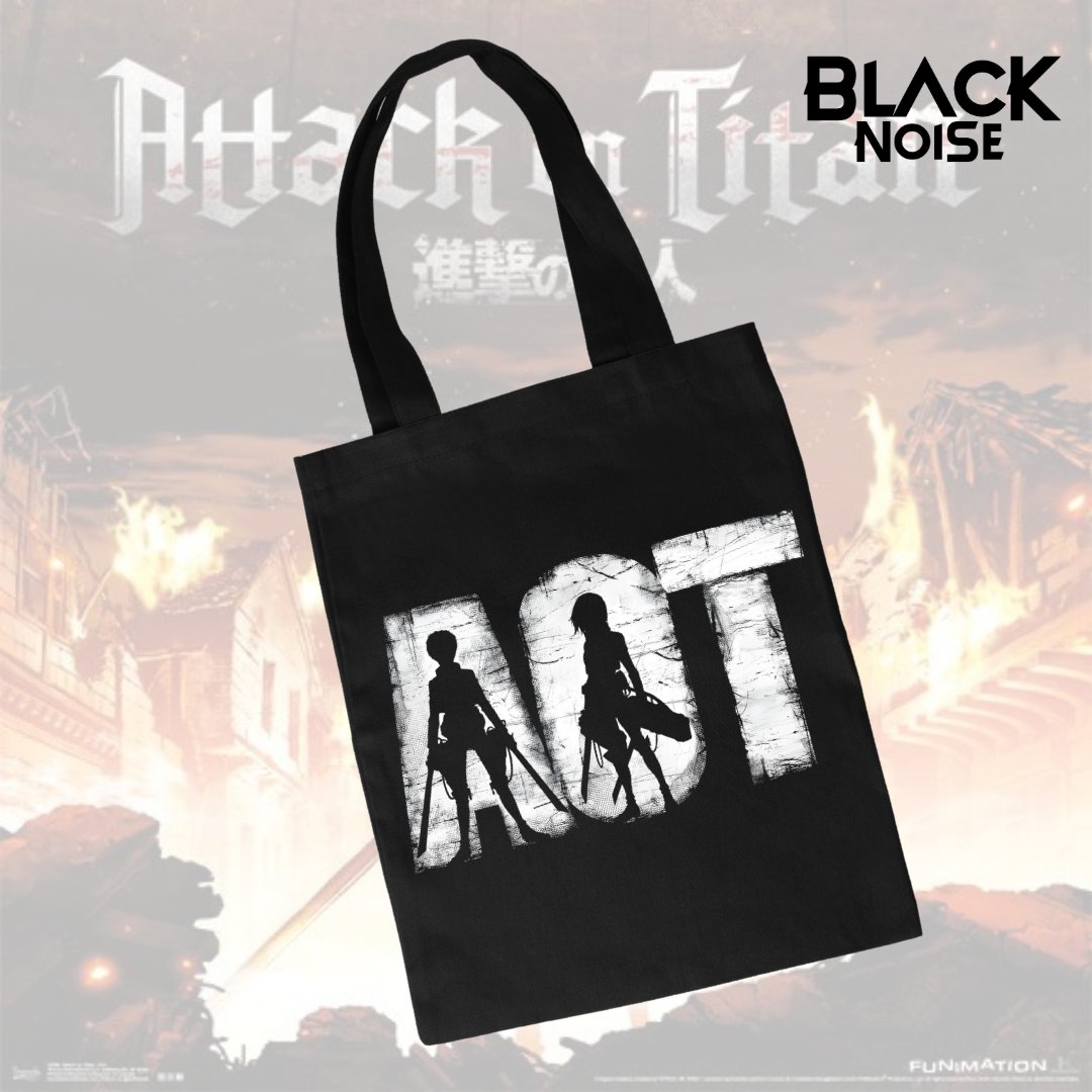 Totebag Attack On Titan