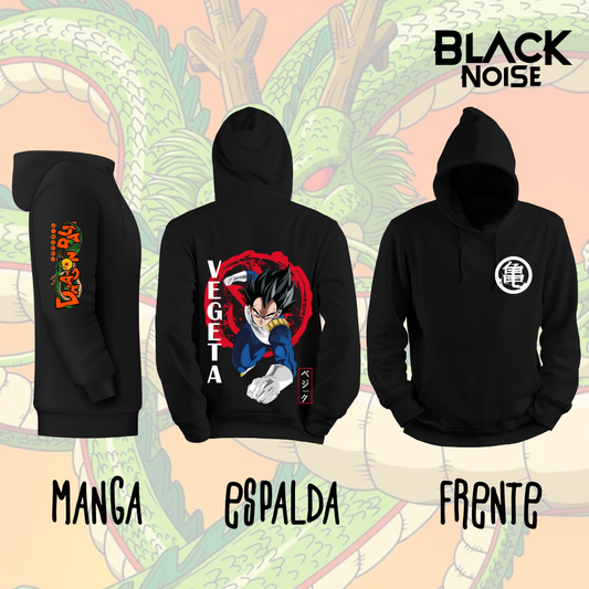 Sudadera Dragon Ball