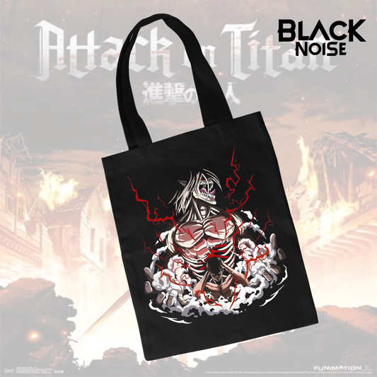 Totebag Attack On Titan