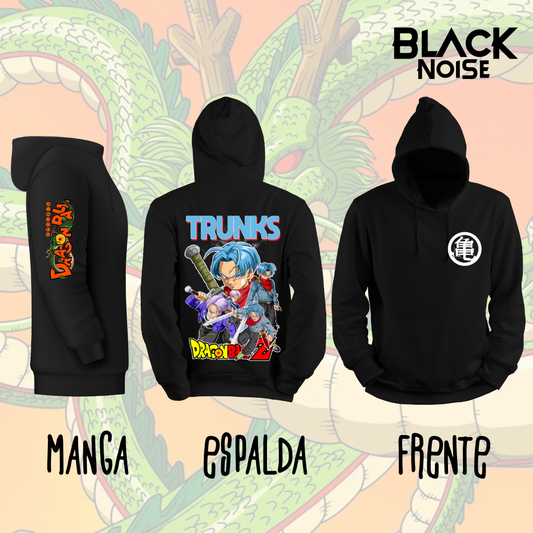 Sudadera Dragon Ball