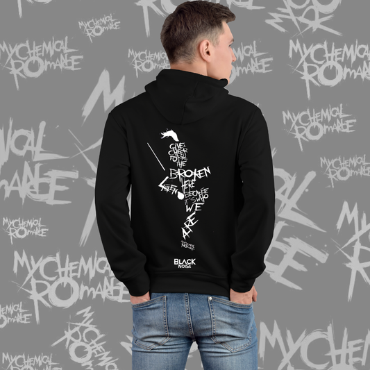Sudadera My Chemical Romance