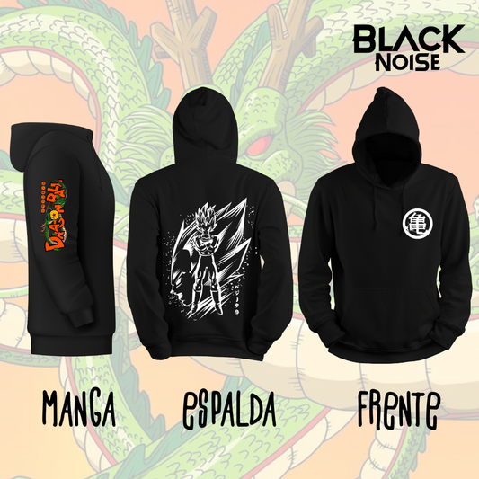 Sudadera Dragon Ball