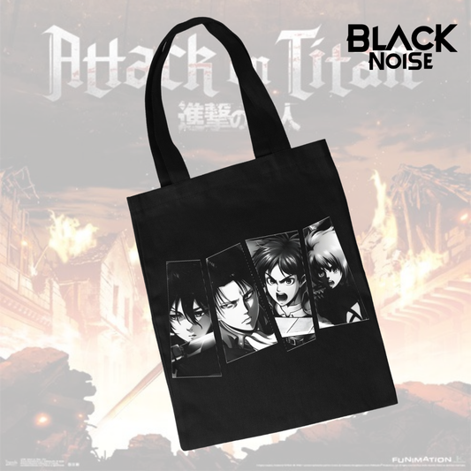 Totebag Attack On Titan