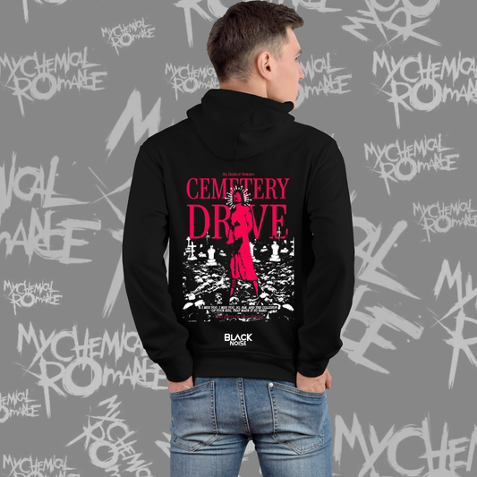 Sudadera My Chemical Romance