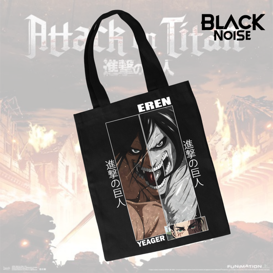 Totebag Attack On Titan