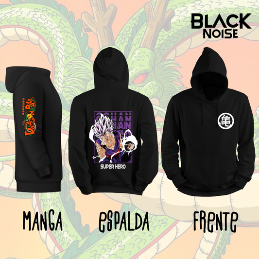 Sudadera Dragon Ball