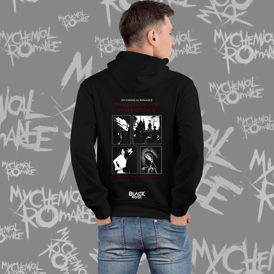 Sudadera My Chemical Romance