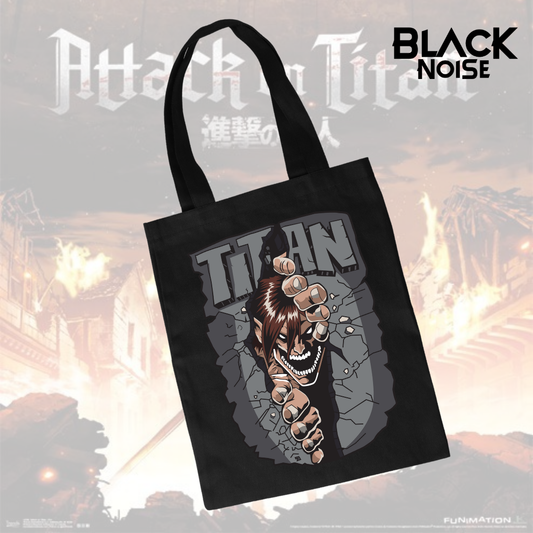 Totebag Attack On Titan
