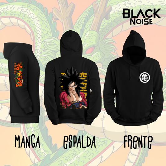 Sudadera Dragon Ball
