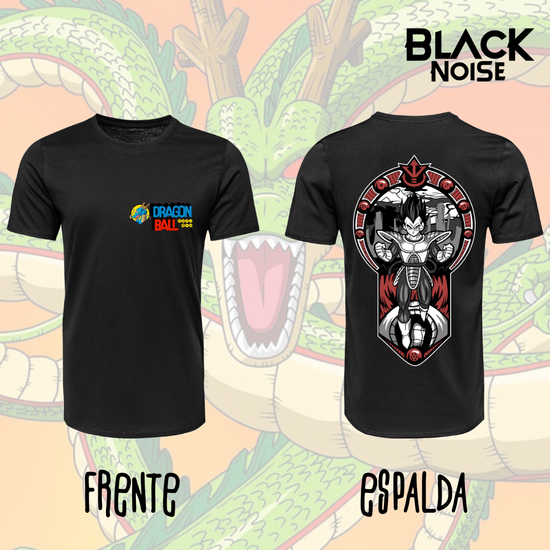 Playera Dragon Ball